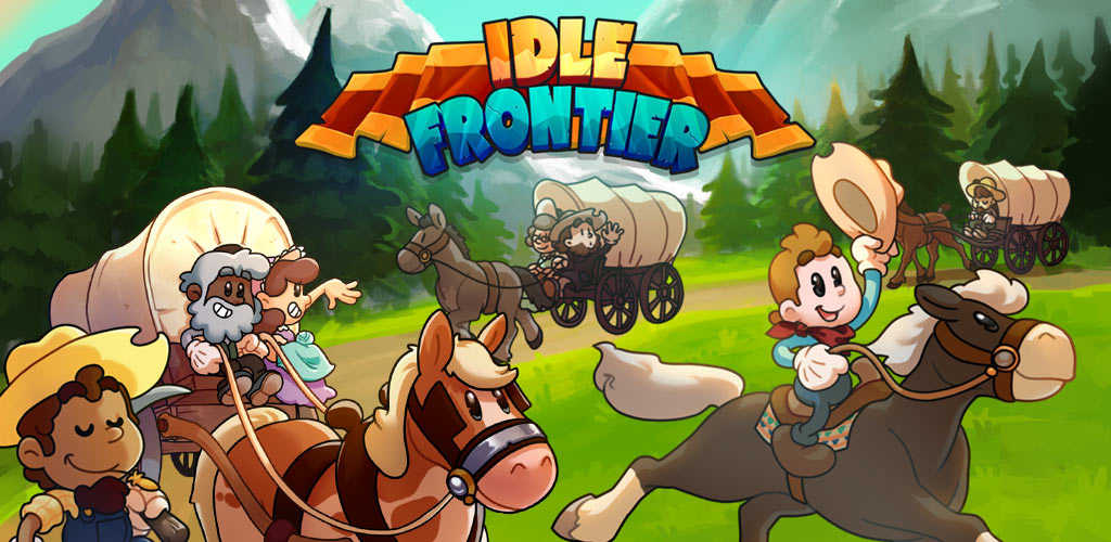 Idle Frontier: Western Tapper